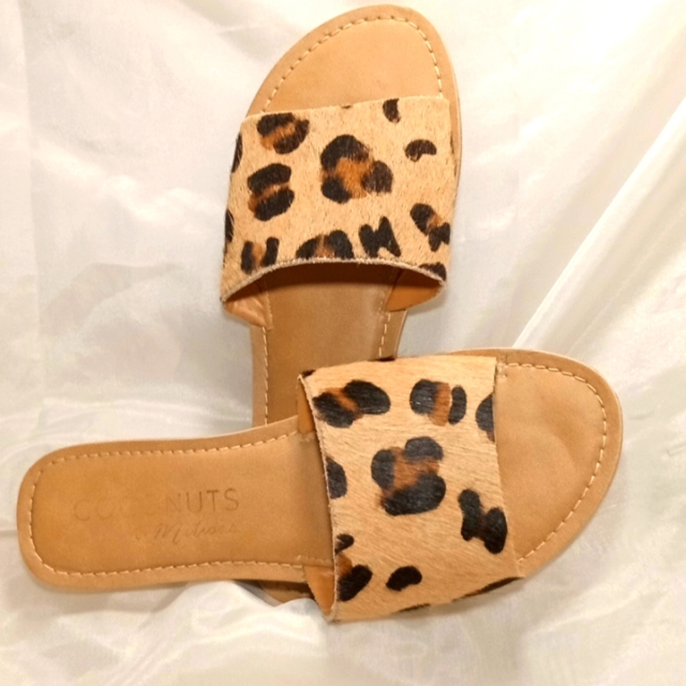 Coconut upper leather (WS1)